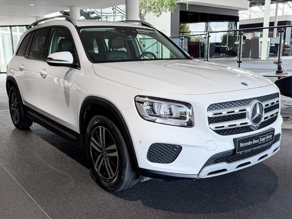 Mercedes-Benz GL-Klasse