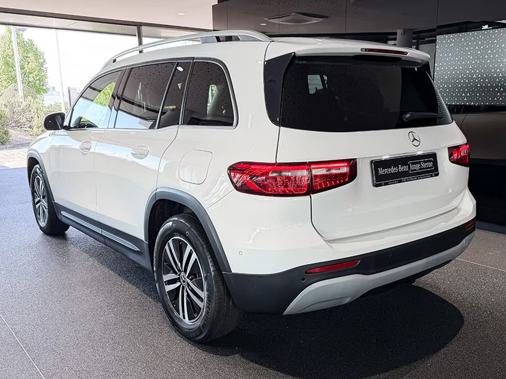 Mercedes-Benz GL-Klasse