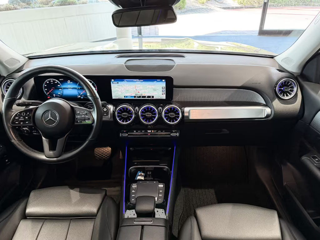Mercedes-Benz GL-Klasse