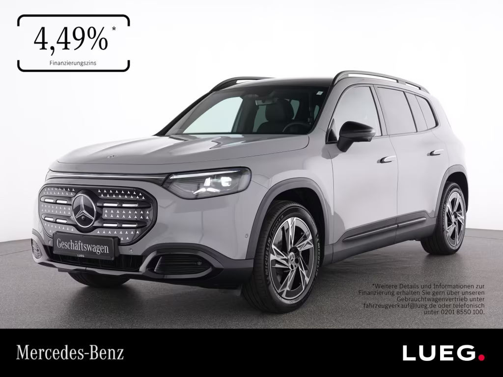 Mercedes-Benz GL-Klasse GLB 250 Progressive
