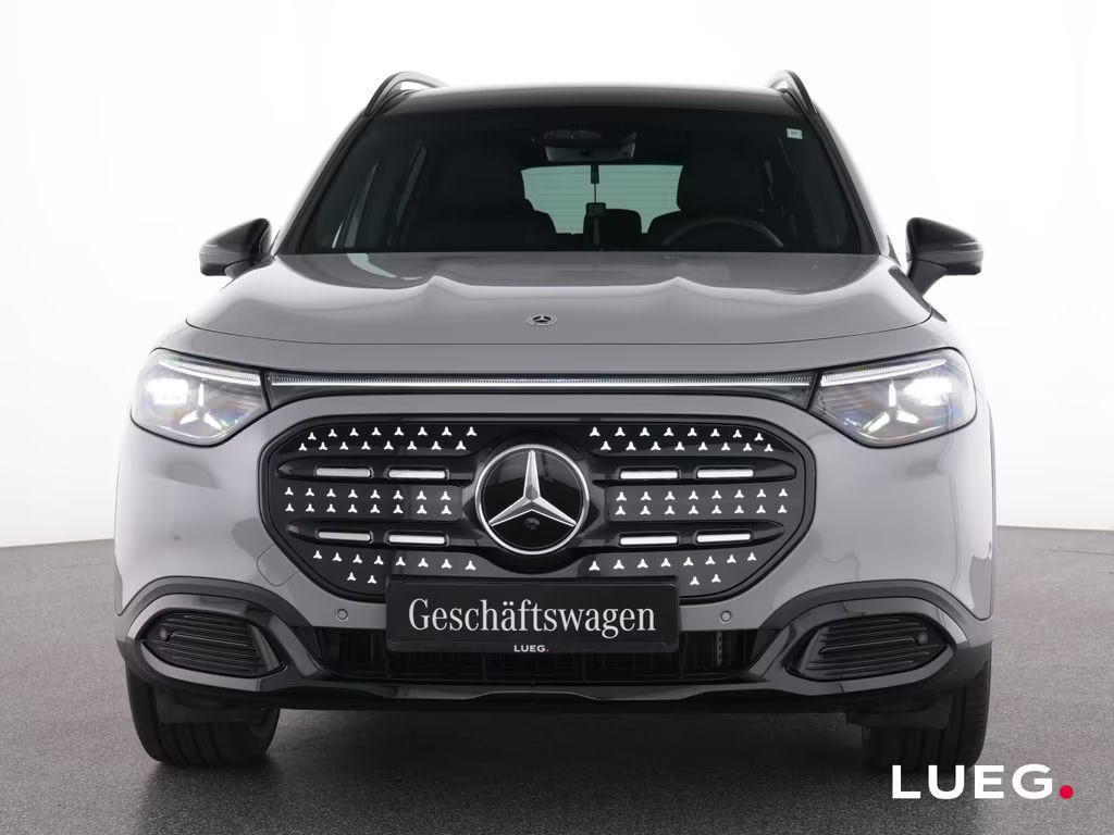 Mercedes-Benz GL-Klasse