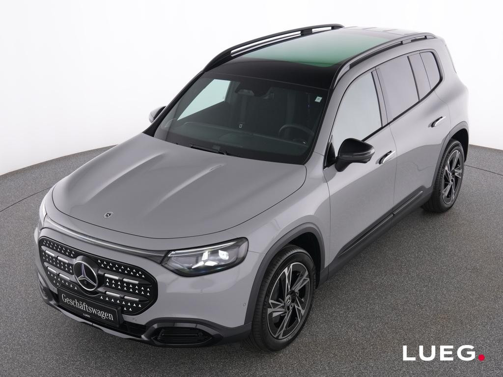 Mercedes-Benz GL-Klasse