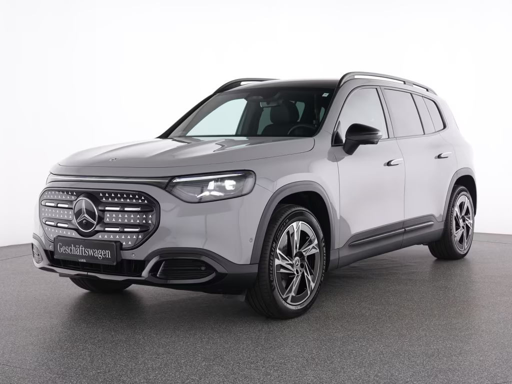Mercedes-Benz GL-Klasse