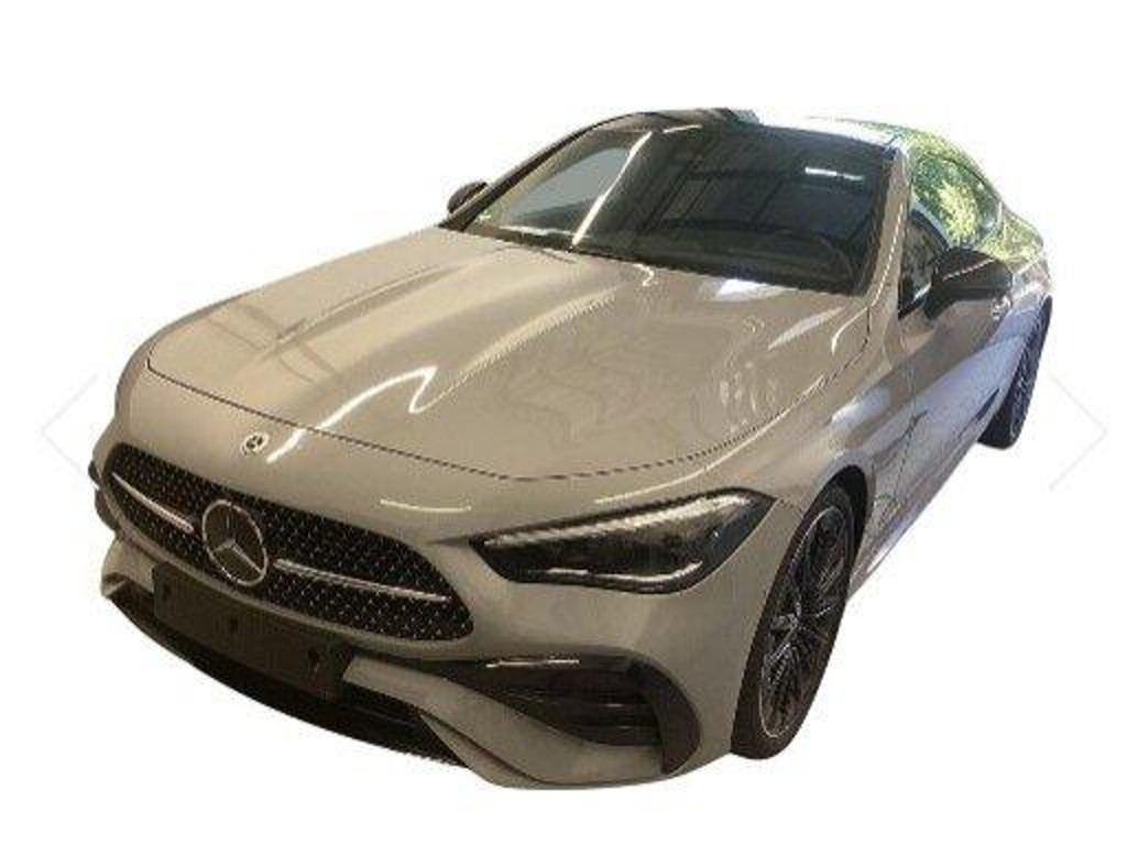 Mercedes-Benz CL