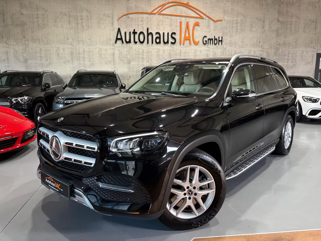 Mercedes-Benz GLS-Klasse GLS 400 GLS 400 d