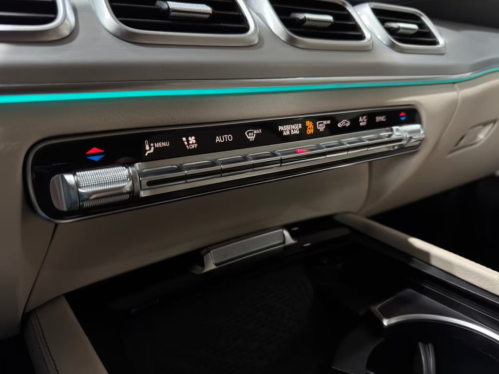 Mercedes-Benz GLS-Klasse