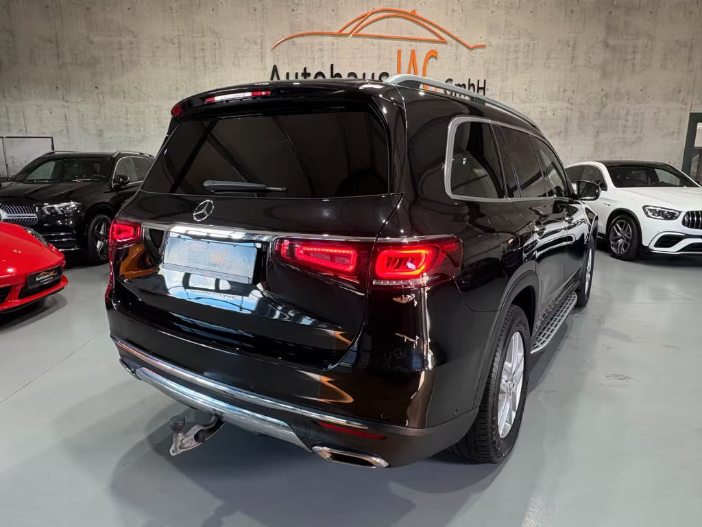 Mercedes-Benz GLS-Klasse