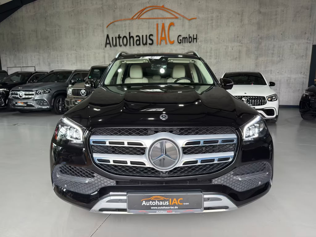 Mercedes-Benz GLS-Klasse