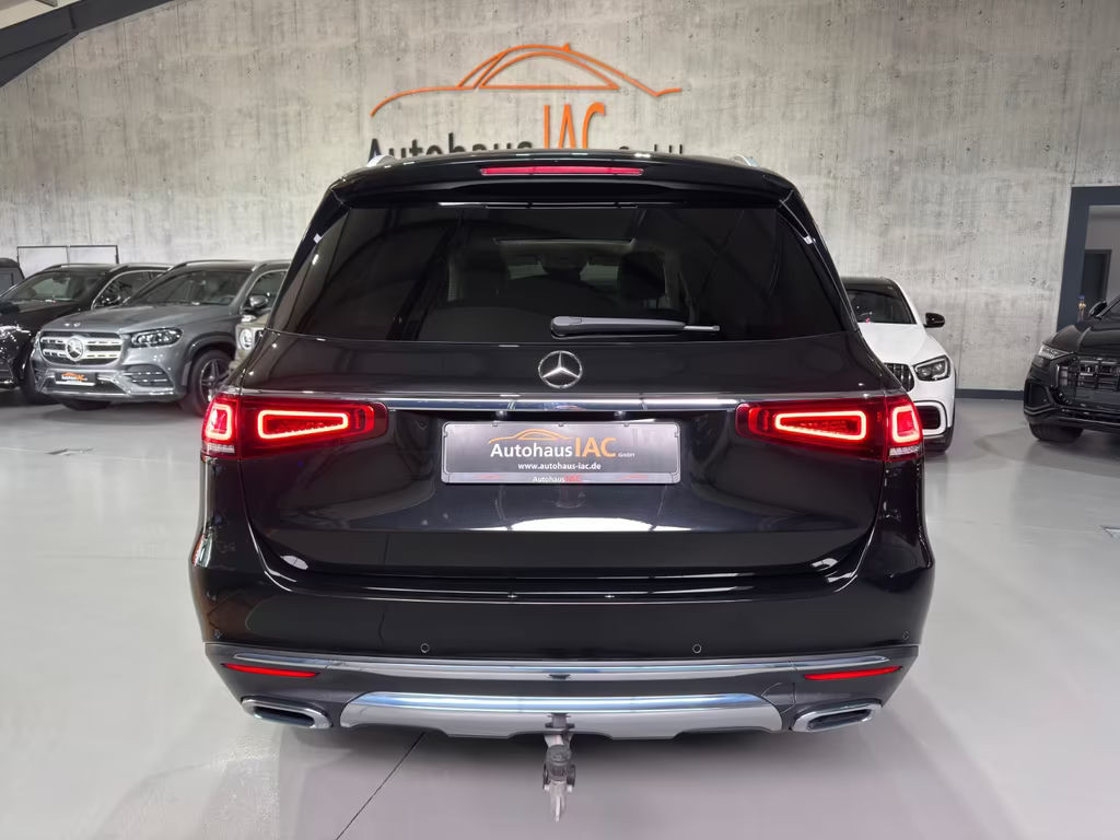 Mercedes-Benz GLS-Klasse