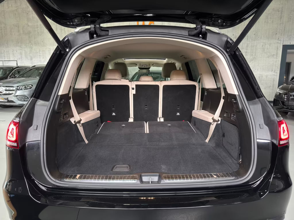 Mercedes-Benz GLS-Klasse