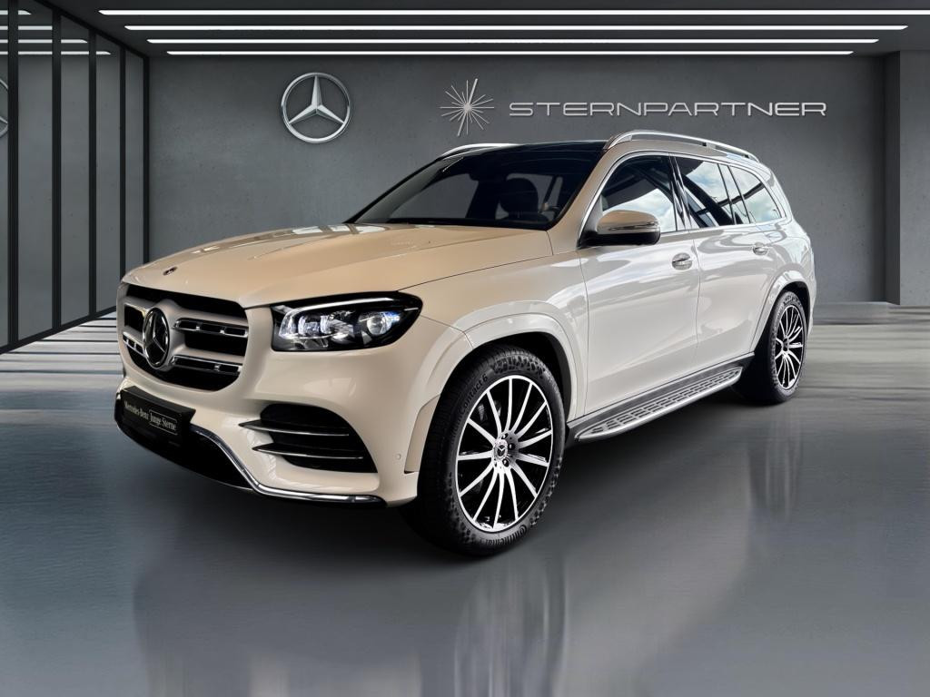 Mercedes-Benz GLS-Klasse GLS 400 4MATIC AMG Line GLS 400 d