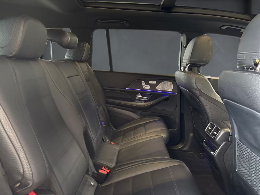 Mercedes-Benz GLS-Klasse