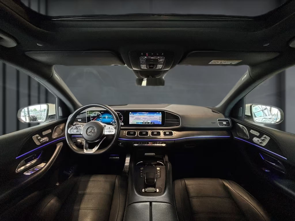 Mercedes-Benz GLS-Klasse