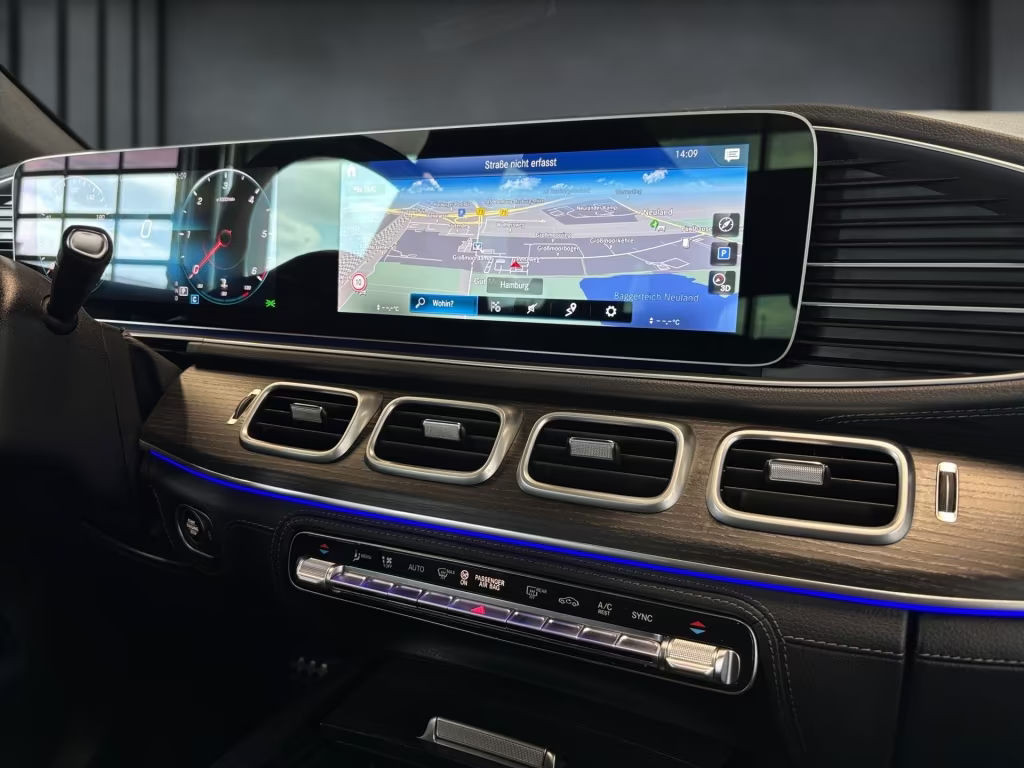 Mercedes-Benz GLS-Klasse