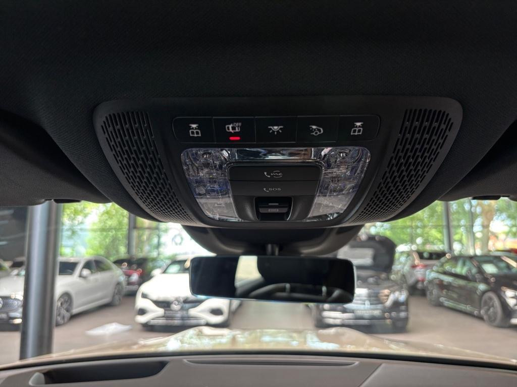 Mercedes-Benz GLS-Klasse