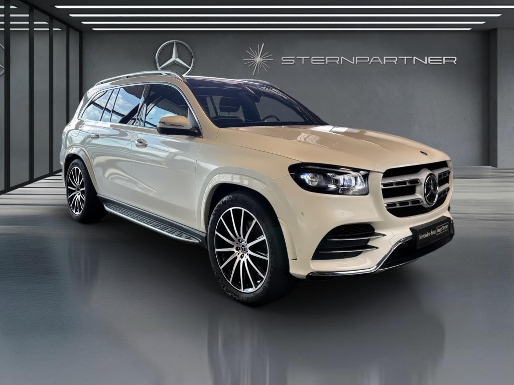 Mercedes-Benz GLS-Klasse