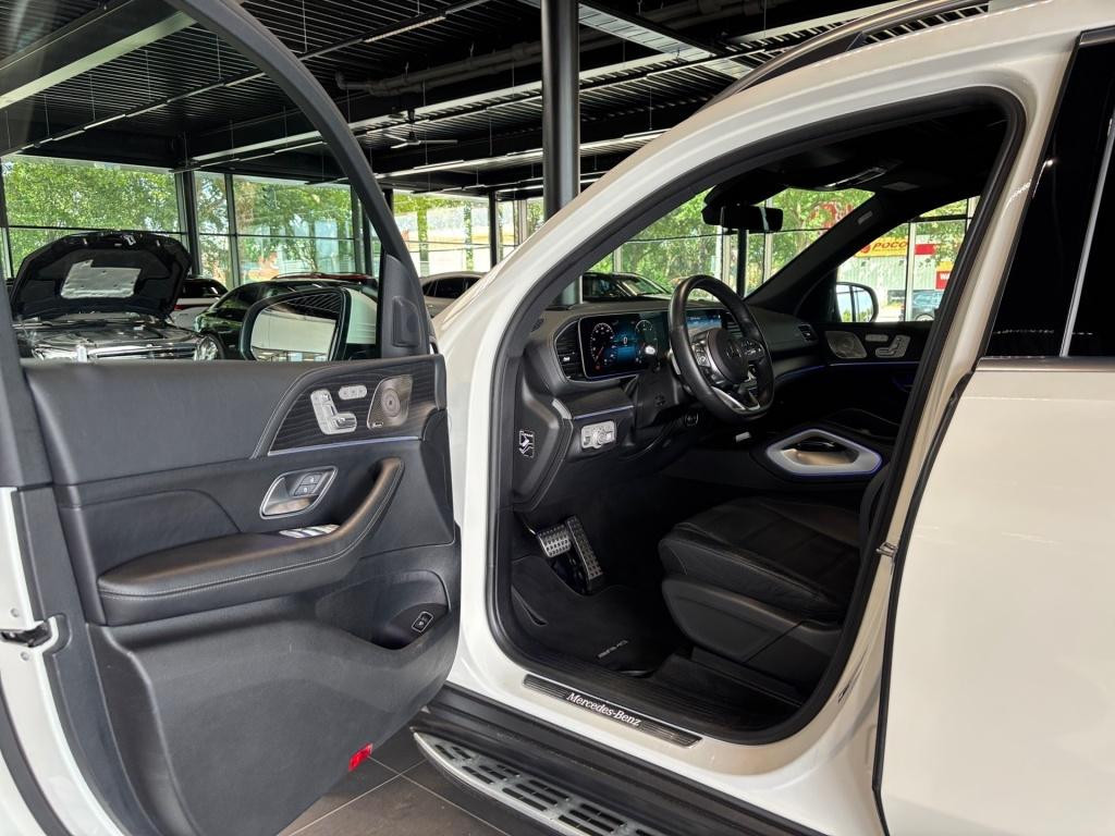Mercedes-Benz GLS-Klasse
