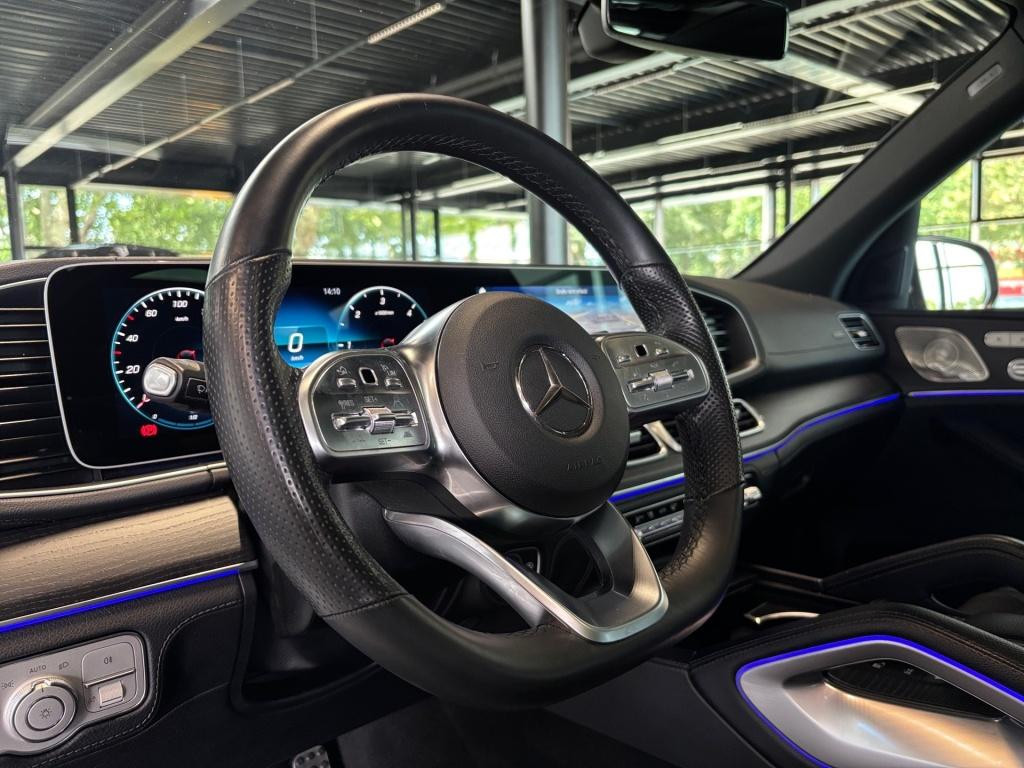 Mercedes-Benz GLS-Klasse