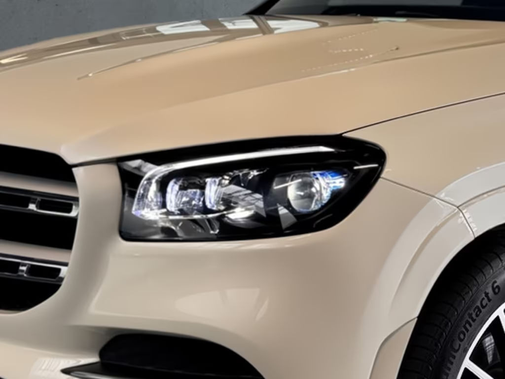 Mercedes-Benz GLS-Klasse