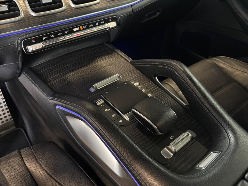 Mercedes-Benz GLS-Klasse
