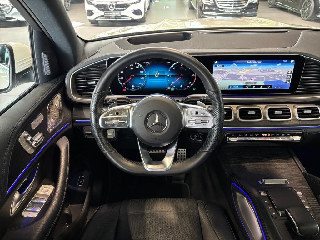 Mercedes-Benz GLS-Klasse