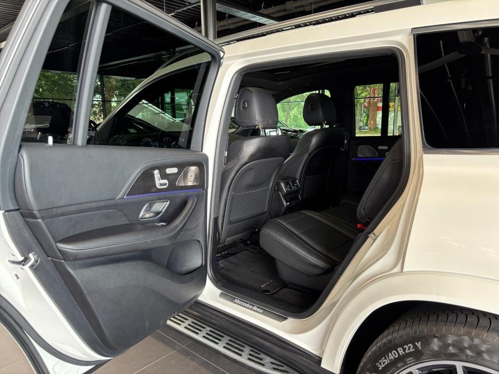 Mercedes-Benz GLS-Klasse