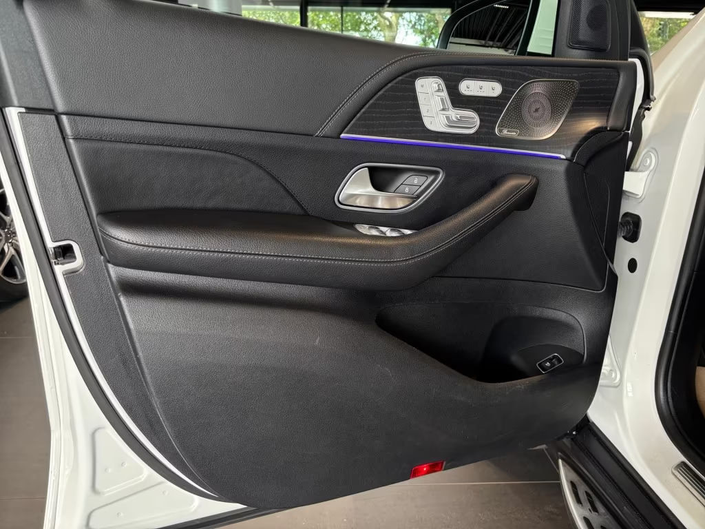 Mercedes-Benz GLS-Klasse