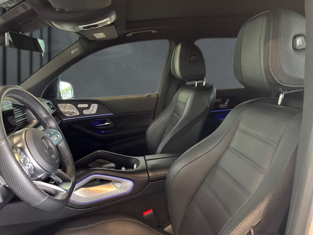 Mercedes-Benz GLS-Klasse