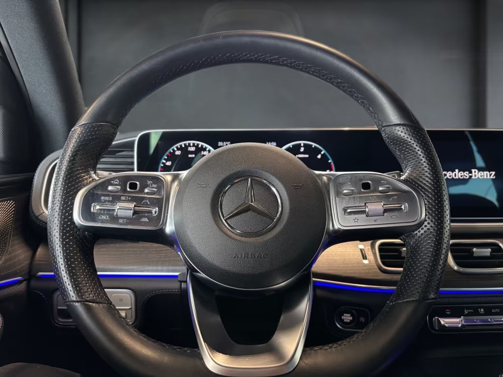 Mercedes-Benz GLS-Klasse