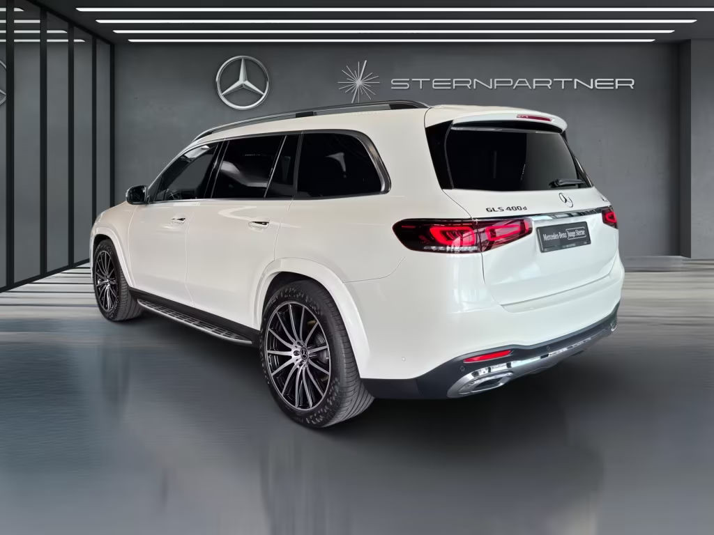 Mercedes-Benz GLS-Klasse