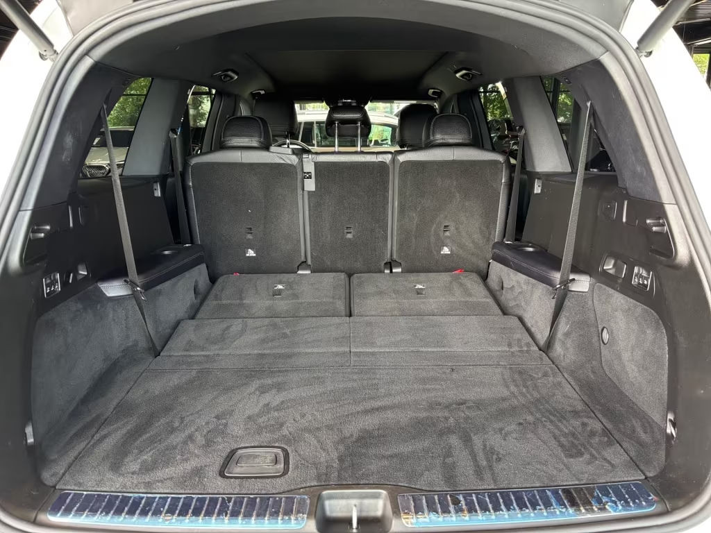 Mercedes-Benz GLS-Klasse