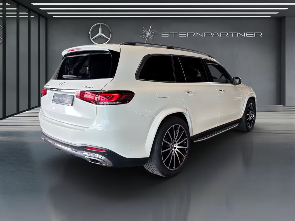 Mercedes-Benz GLS-Klasse