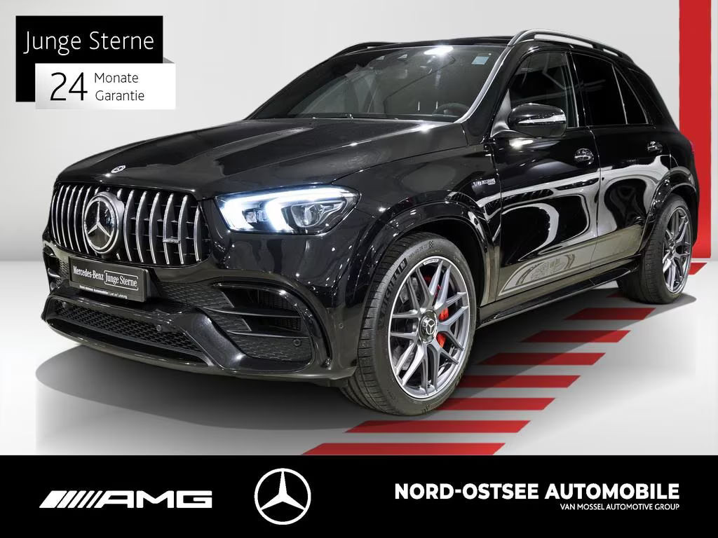 Mercedes-Benz A-Klasse AMG GLE 4MATIC GLE 63 AMG