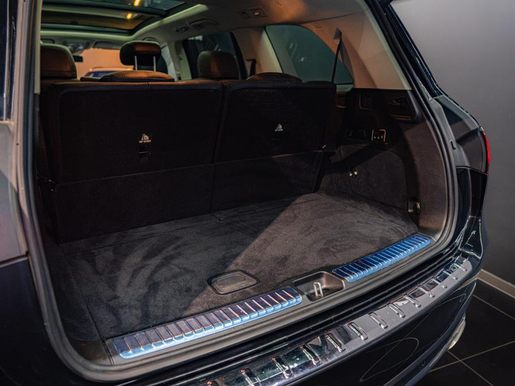 Mercedes-Benz GLS-Klasse