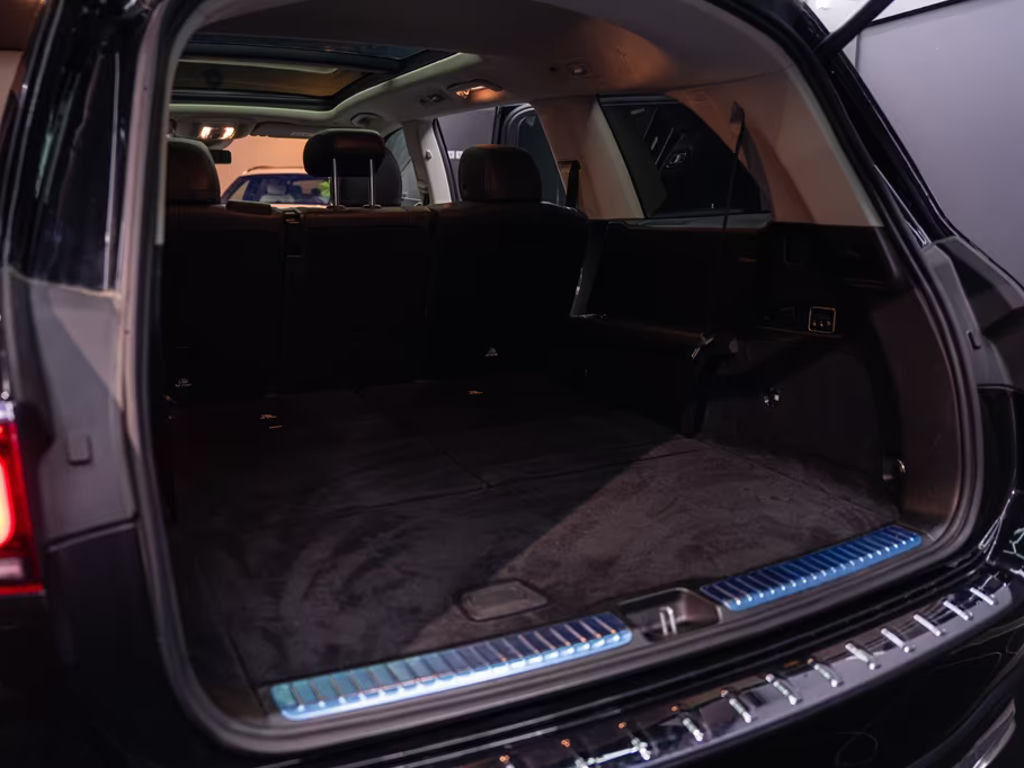 Mercedes-Benz GLS-Klasse