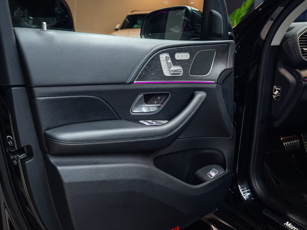 Mercedes-Benz GLS-Klasse