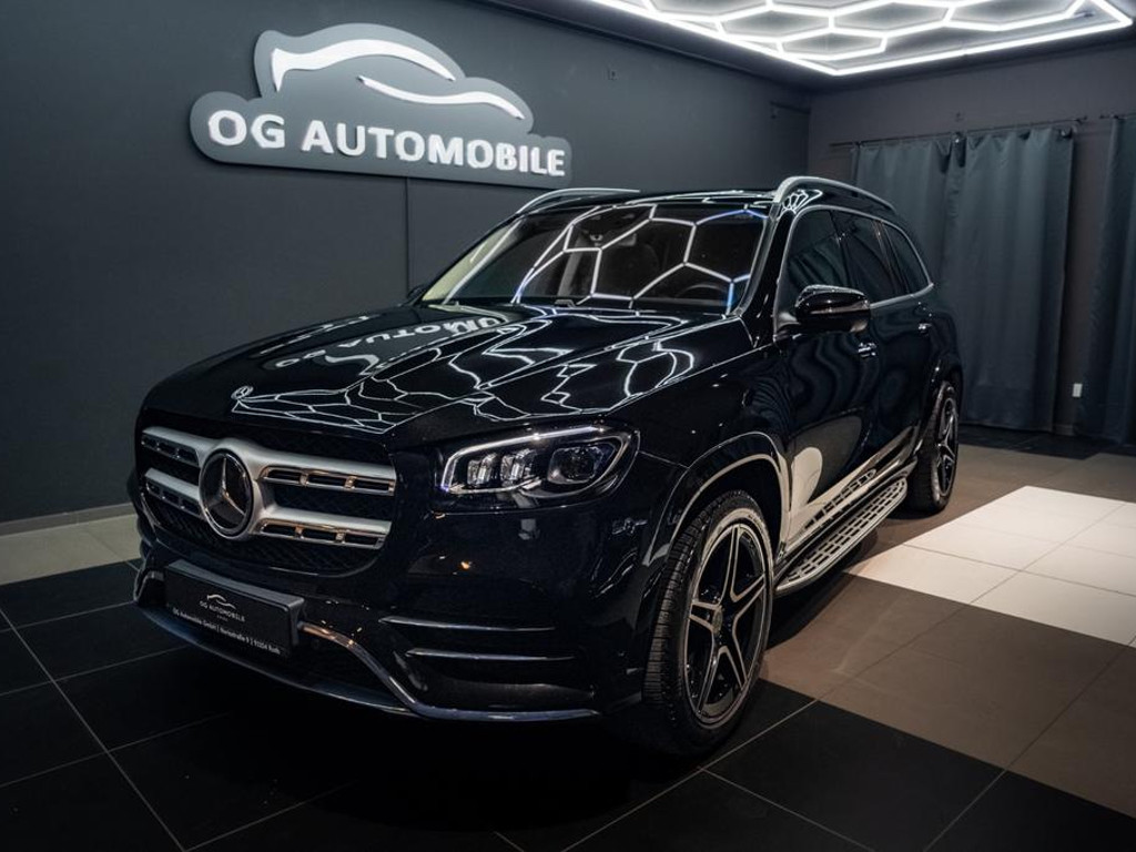 Mercedes-Benz GLS-Klasse
