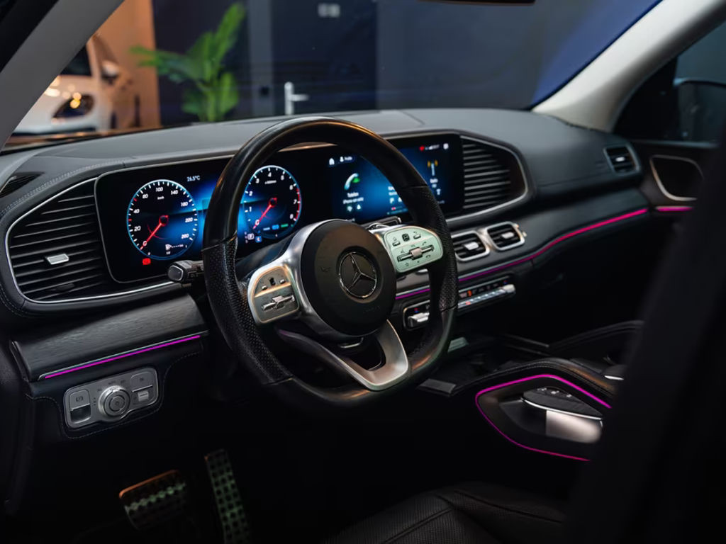 Mercedes-Benz GLS-Klasse