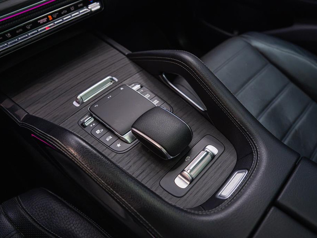 Mercedes-Benz GLS-Klasse