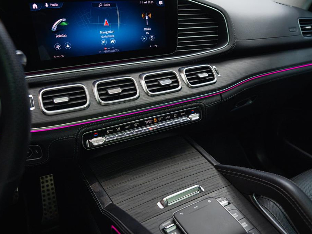 Mercedes-Benz GLS-Klasse