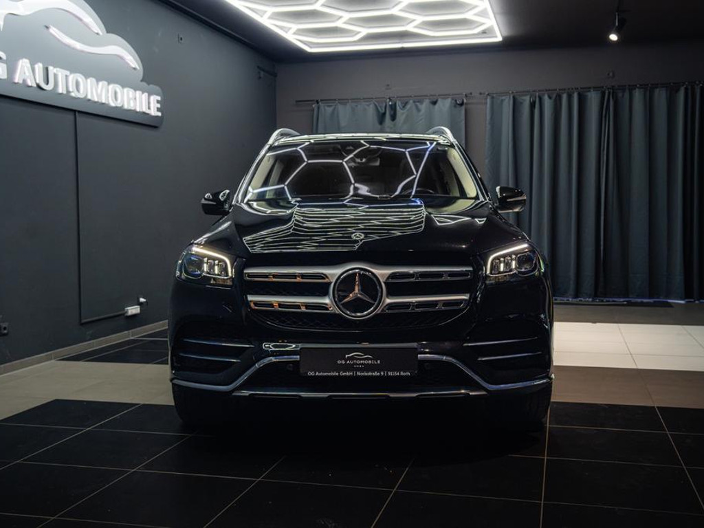 Mercedes-Benz GLS-Klasse
