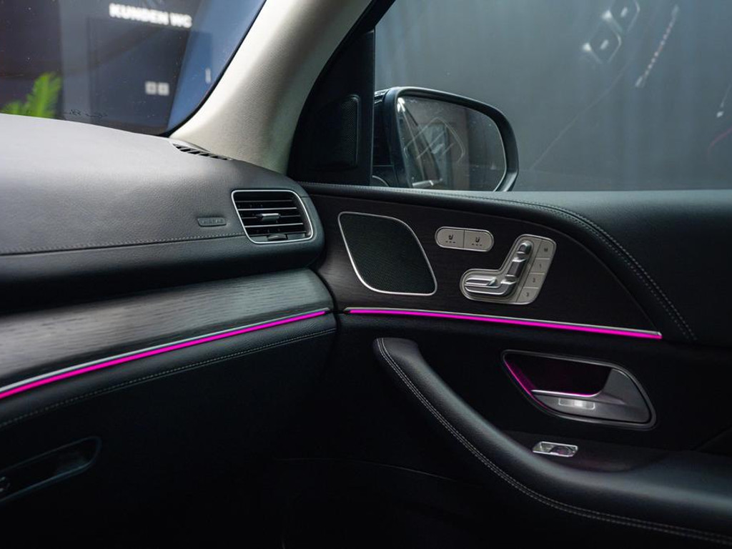 Mercedes-Benz GLS-Klasse