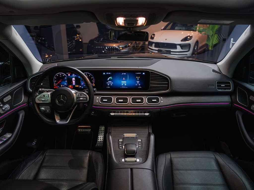 Mercedes-Benz GLS-Klasse
