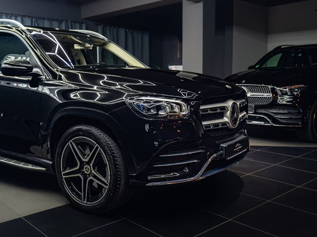 Mercedes-Benz GLS-Klasse