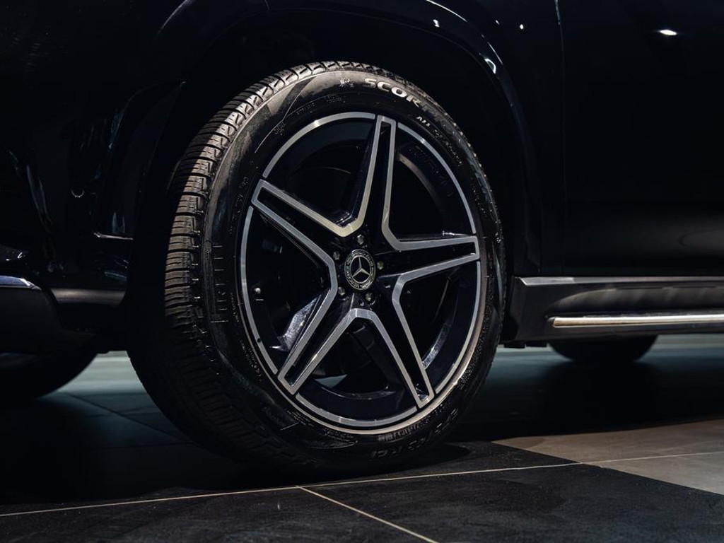 Mercedes-Benz GLS-Klasse