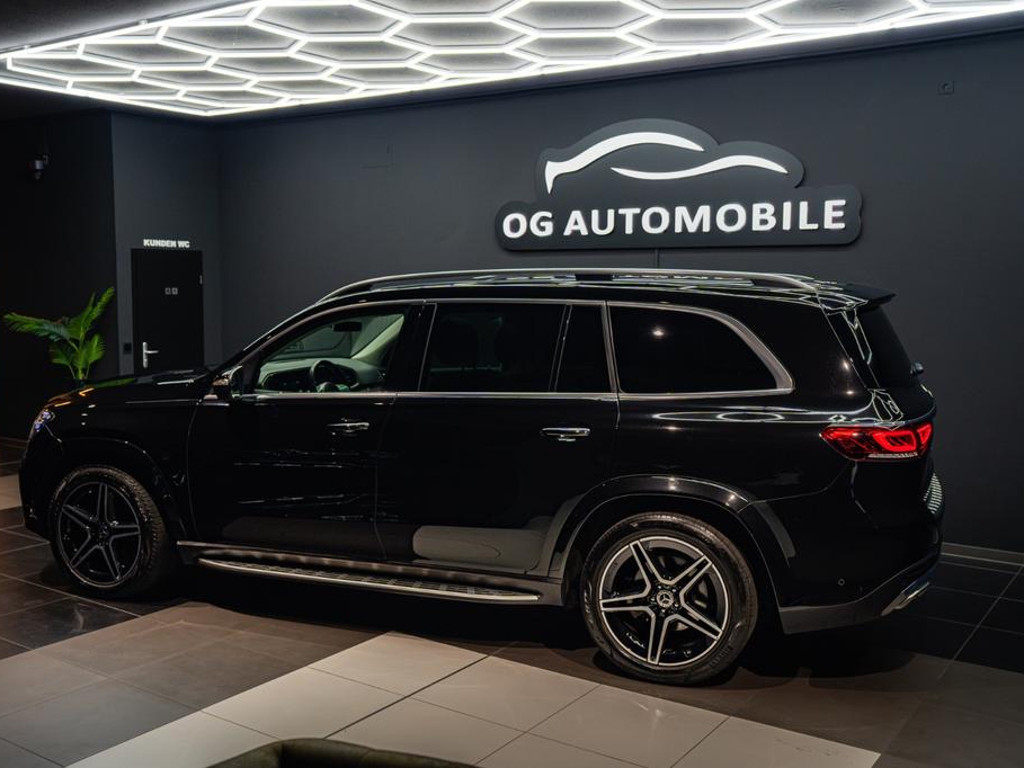 Mercedes-Benz GLS-Klasse