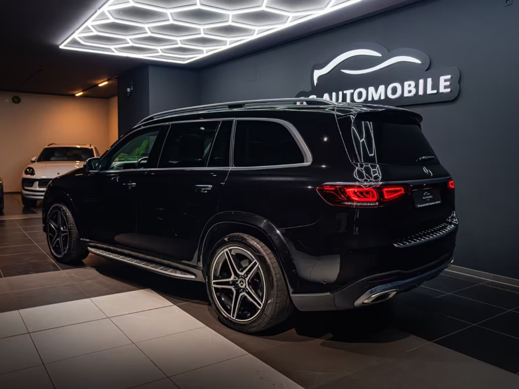 Mercedes-Benz GLS-Klasse