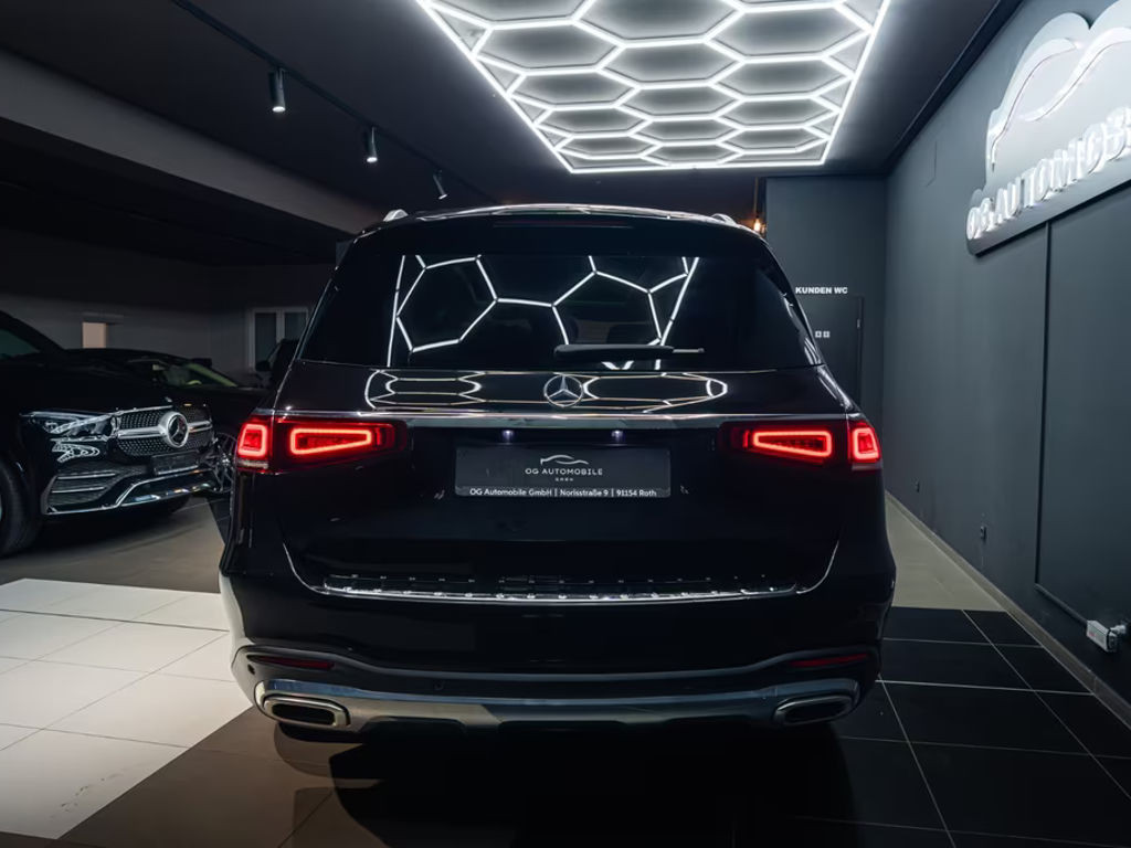 Mercedes-Benz GLS-Klasse