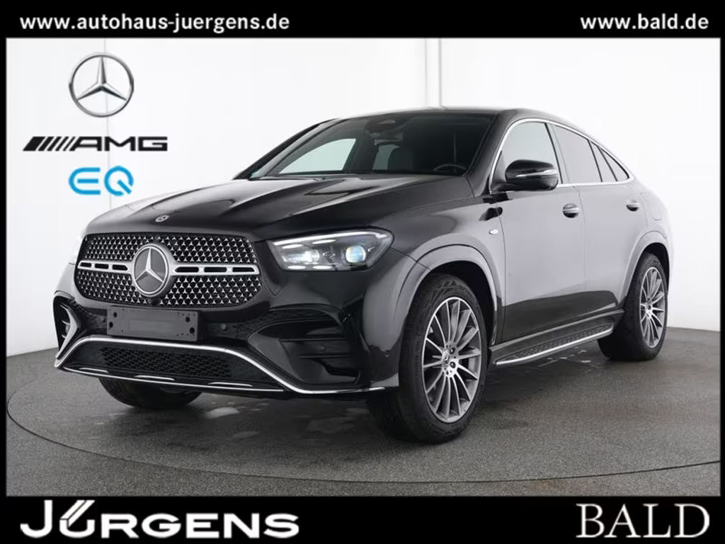 Mercedes-Benz GLE-Klasse GLE 400 4MATIC AMG Line Sport Edition Sportpakket
