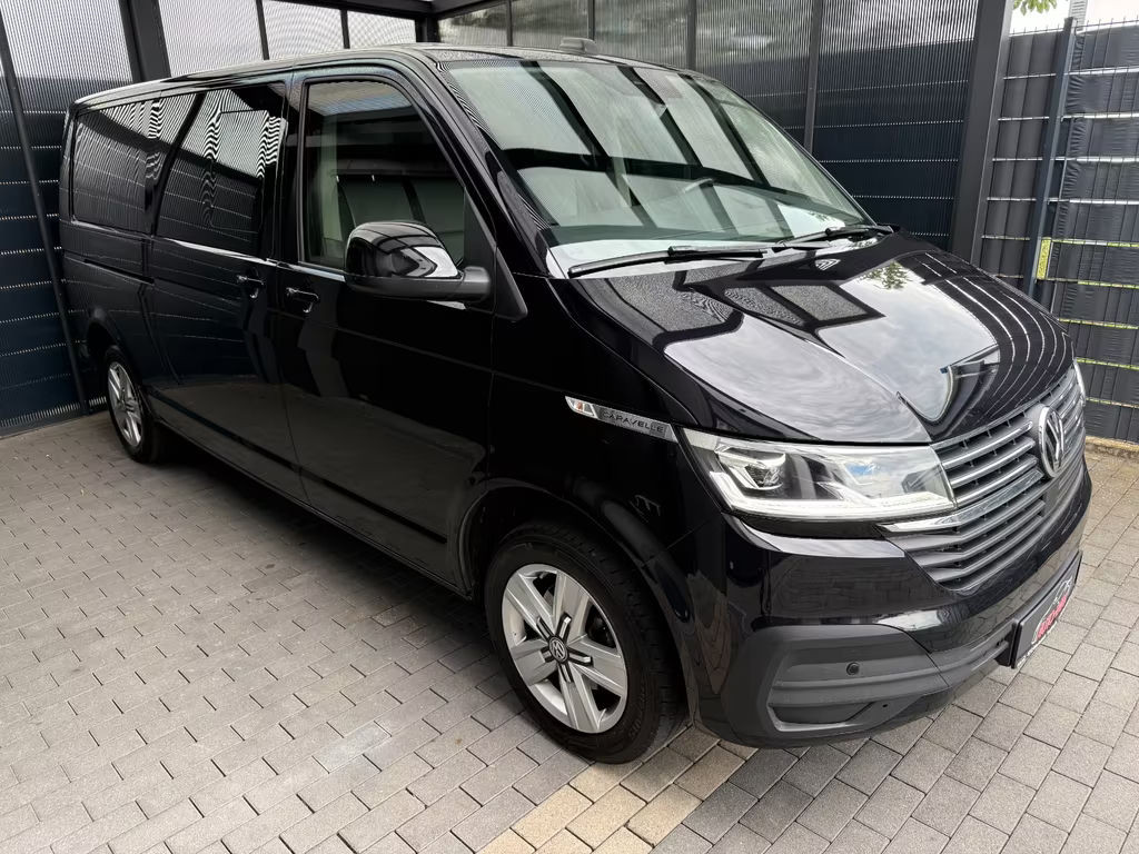 Volkswagen Caravelle